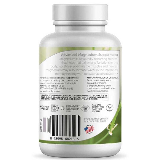 Magnesium Citrate 200 Mg, ZHL